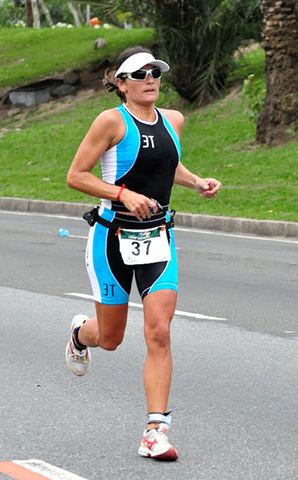 Soledad no Meio Ironman do Rio
