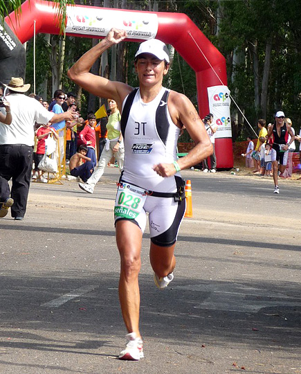 Soledad Omar - XTerra São Lourenço 2010
