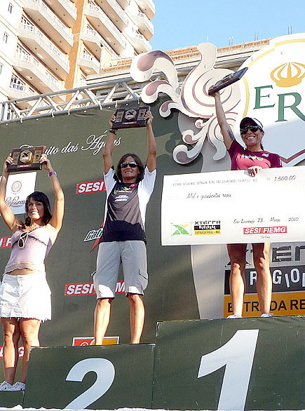 Soledad Omar - XTerra São Lourenço 2010